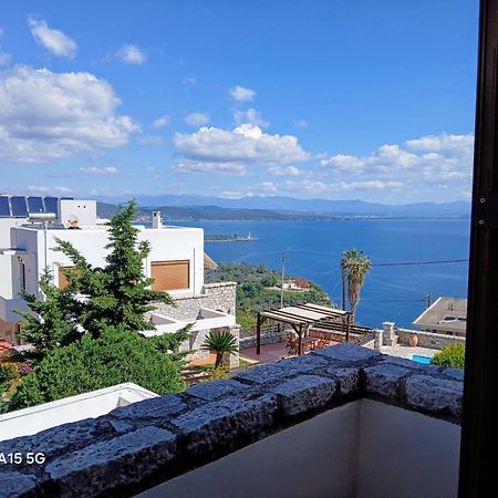 Malvazios Villas #7 Гитион Экстерьер фото