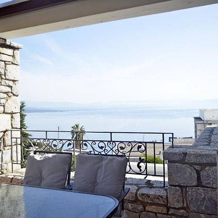 Malvazios Villas #7 Гитион Экстерьер фото