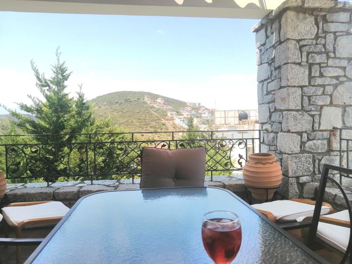 Malvazios Villas #7 Гитион Экстерьер фото