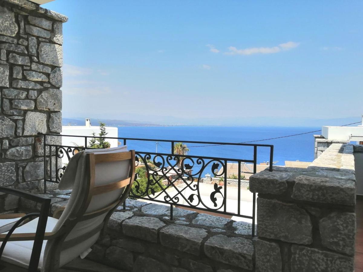 Malvazios Villas #7 Гитион Экстерьер фото