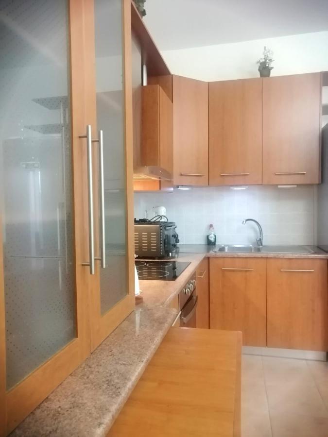 Malvazios Villas #7 Гитион Экстерьер фото