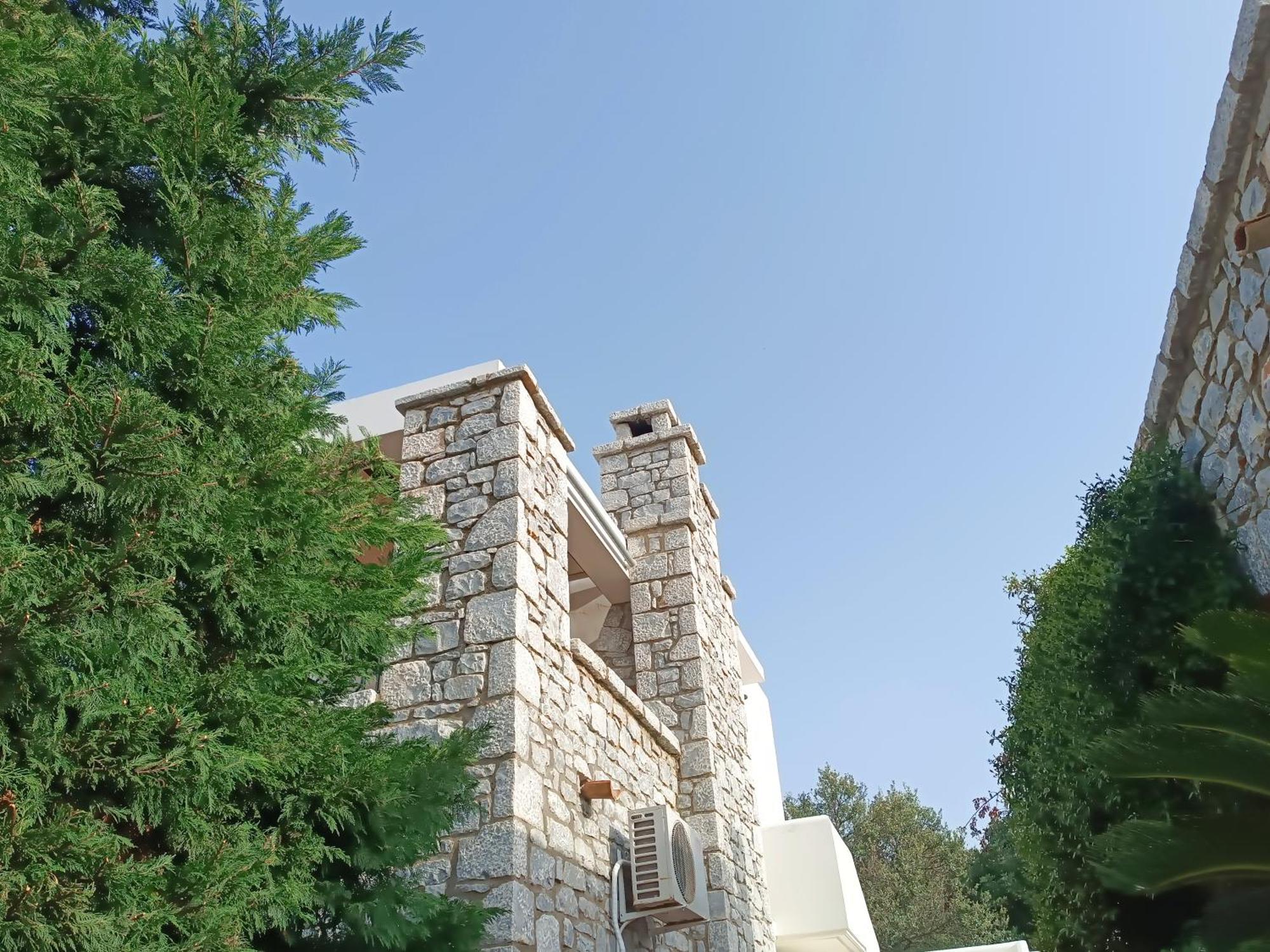 Malvazios Villas #7 Гитион Экстерьер фото