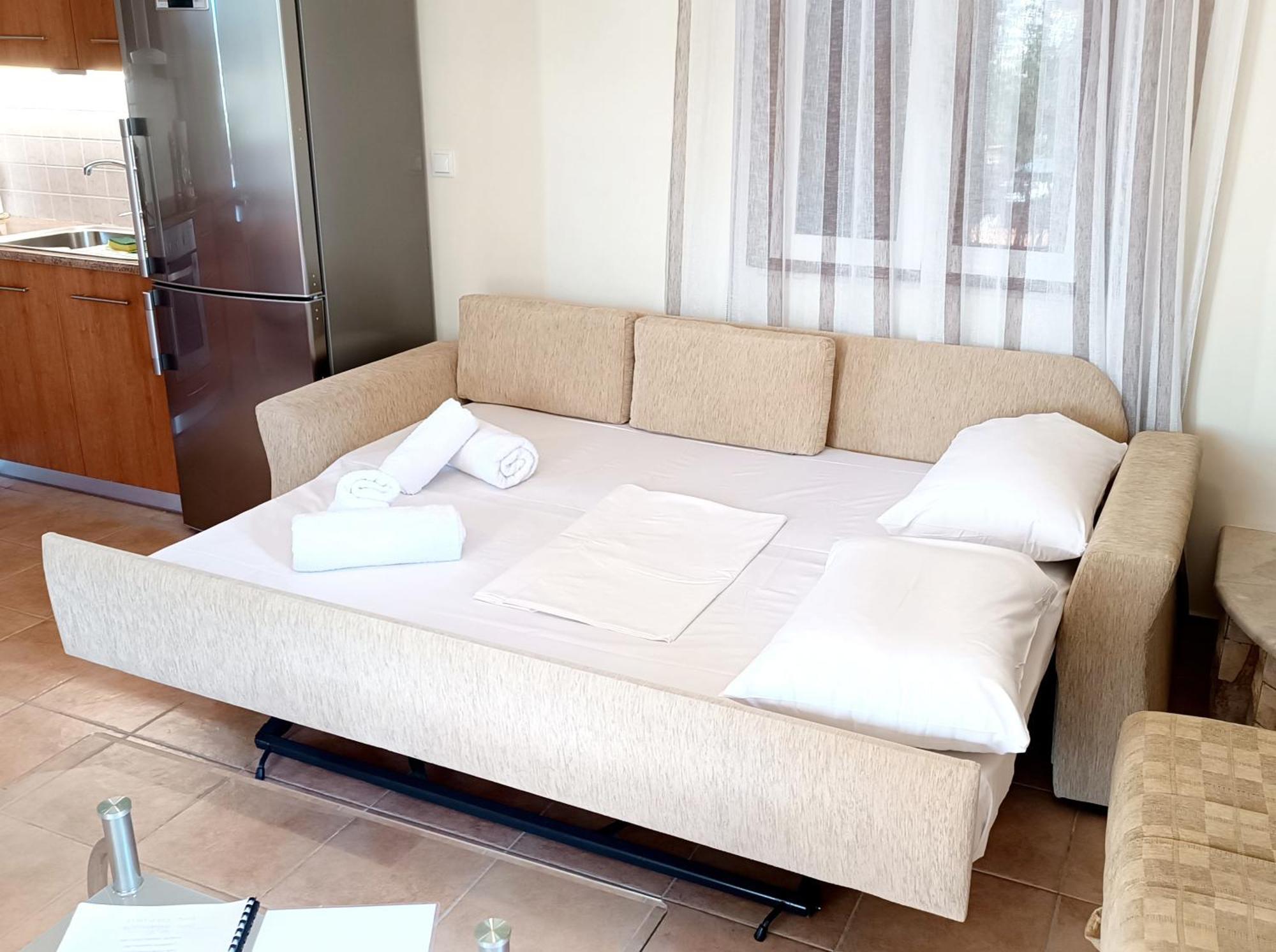 Malvazios Villas #7 Гитион Экстерьер фото