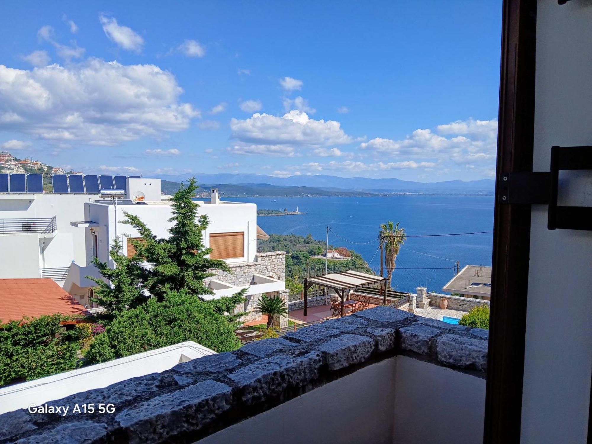 Malvazios Villas #7 Гитион Экстерьер фото