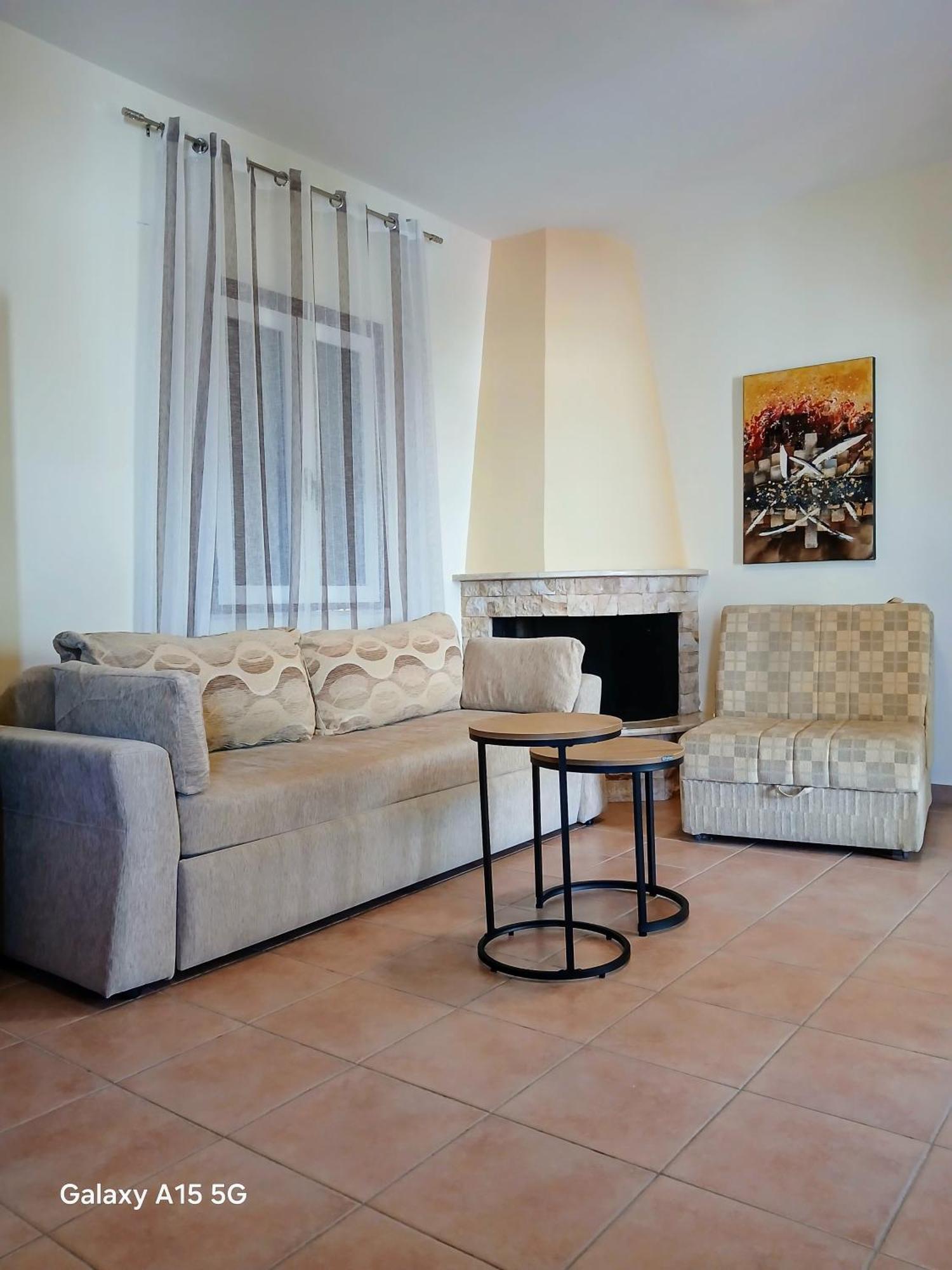 Malvazios Villas #7 Гитион Экстерьер фото