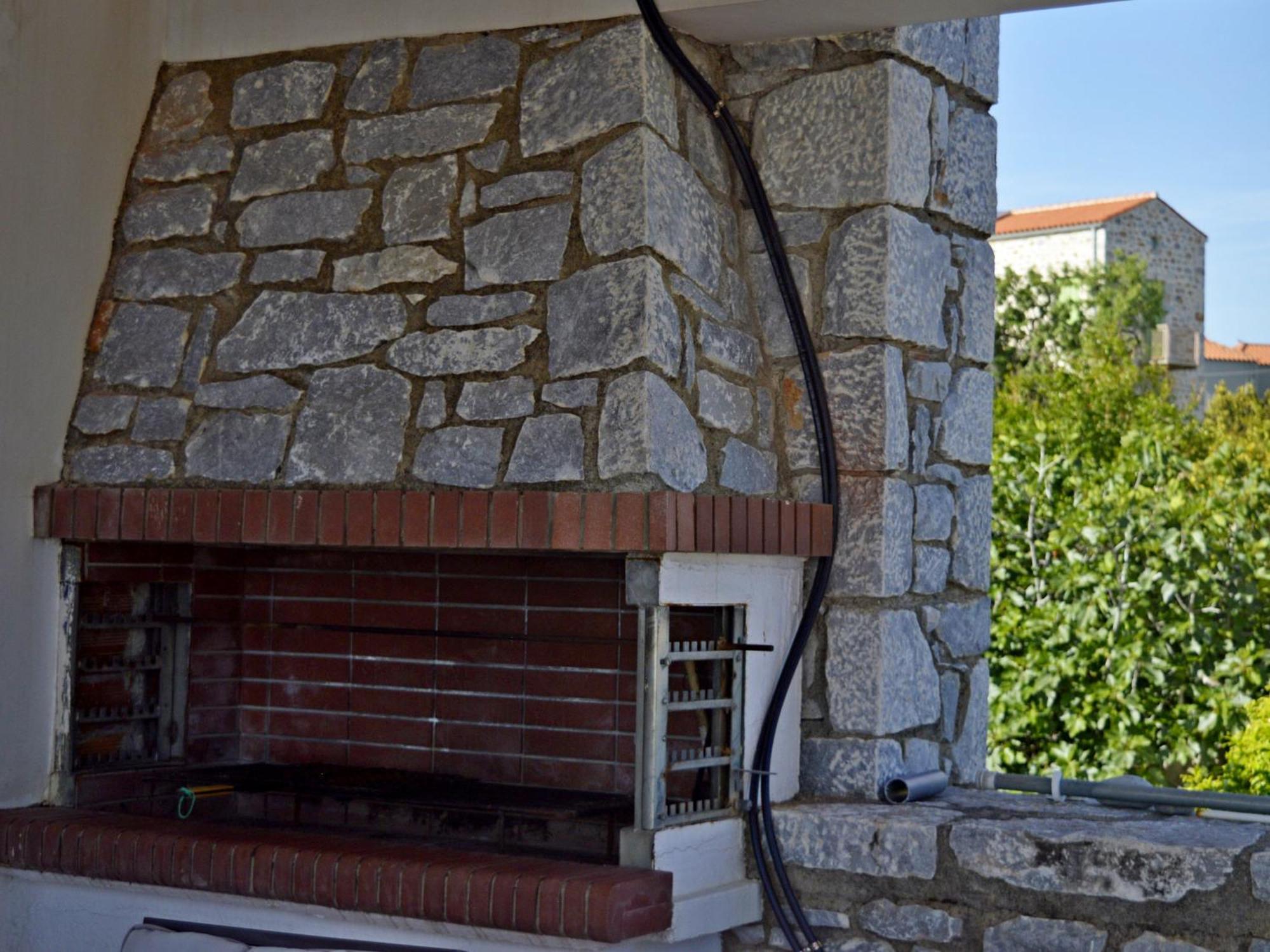 Malvazios Villas #7 Гитион Экстерьер фото