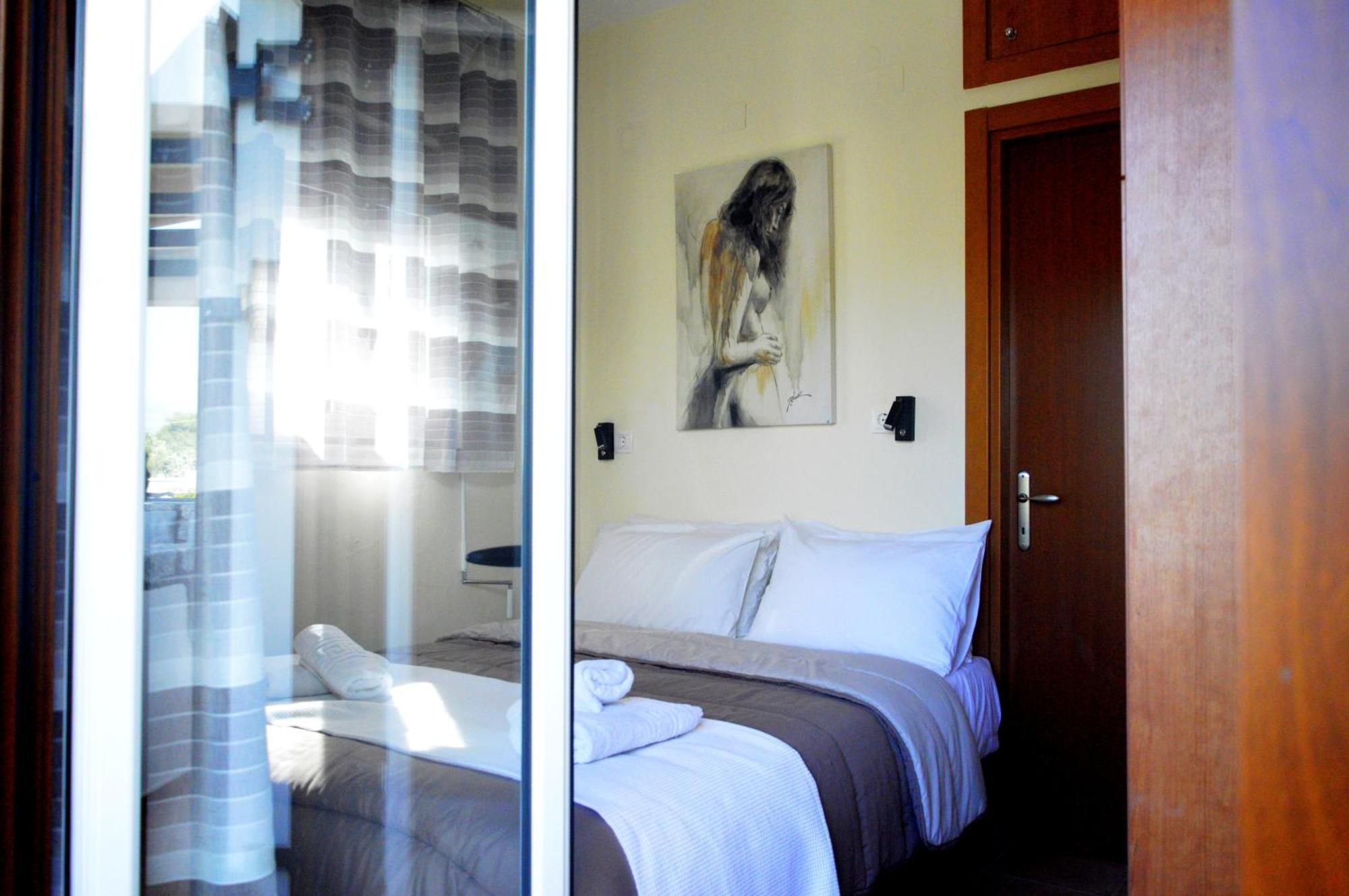 Malvazios Villas #7 Гитион Экстерьер фото