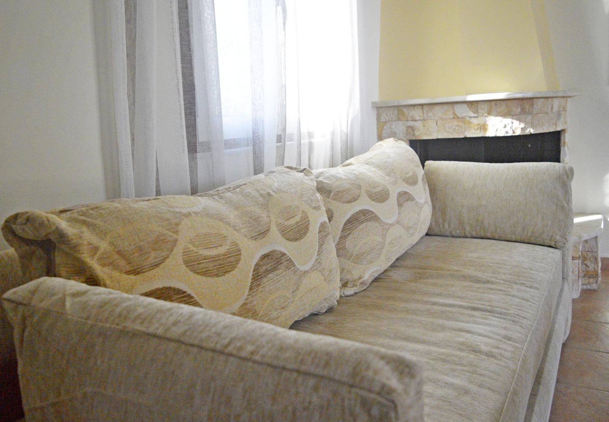 Malvazios Villas #7 Гитион Экстерьер фото