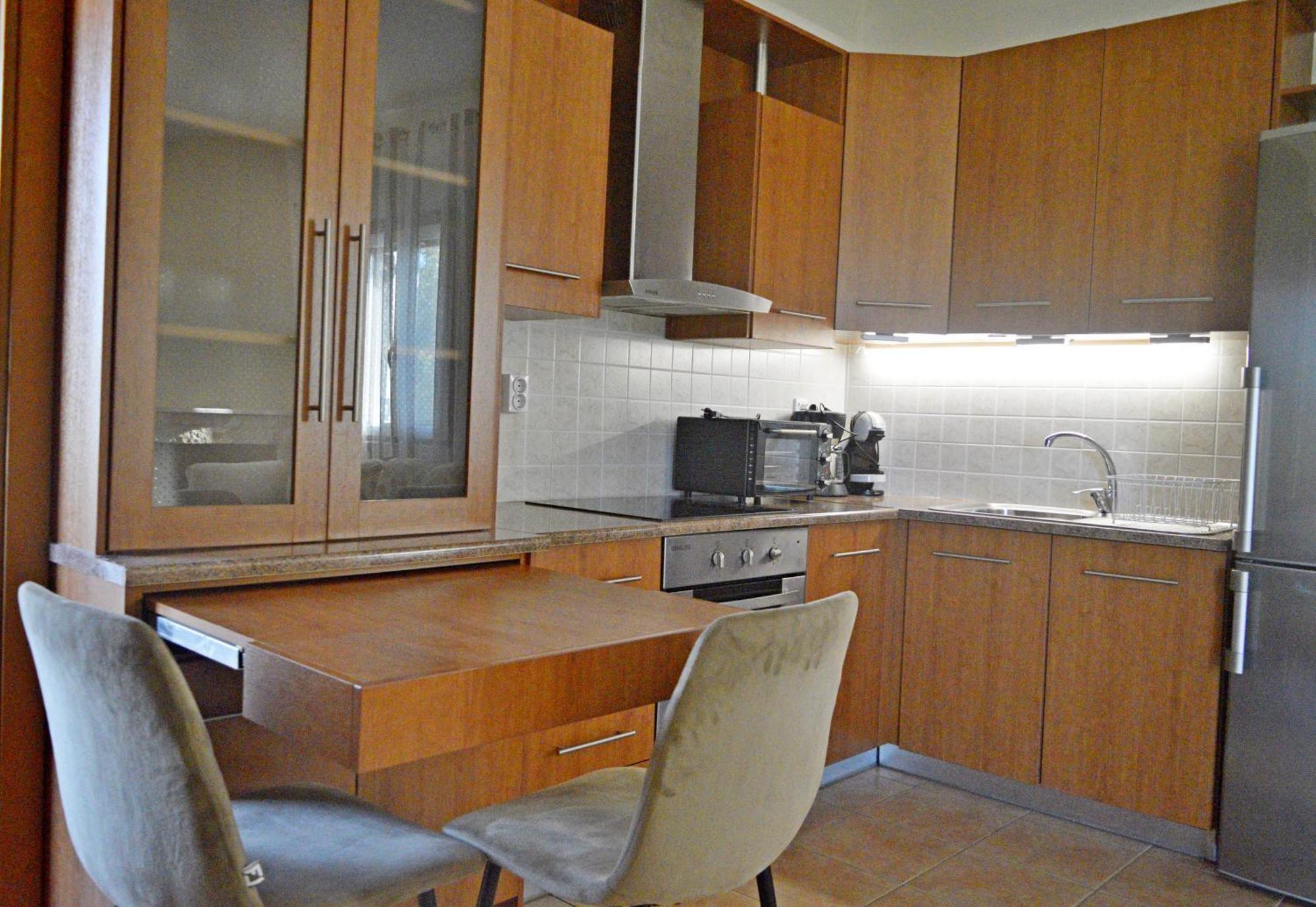 Malvazios Villas #7 Гитион Экстерьер фото