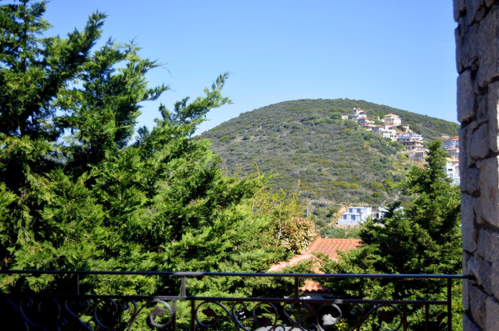 Malvazios Villas #7 Гитион Экстерьер фото