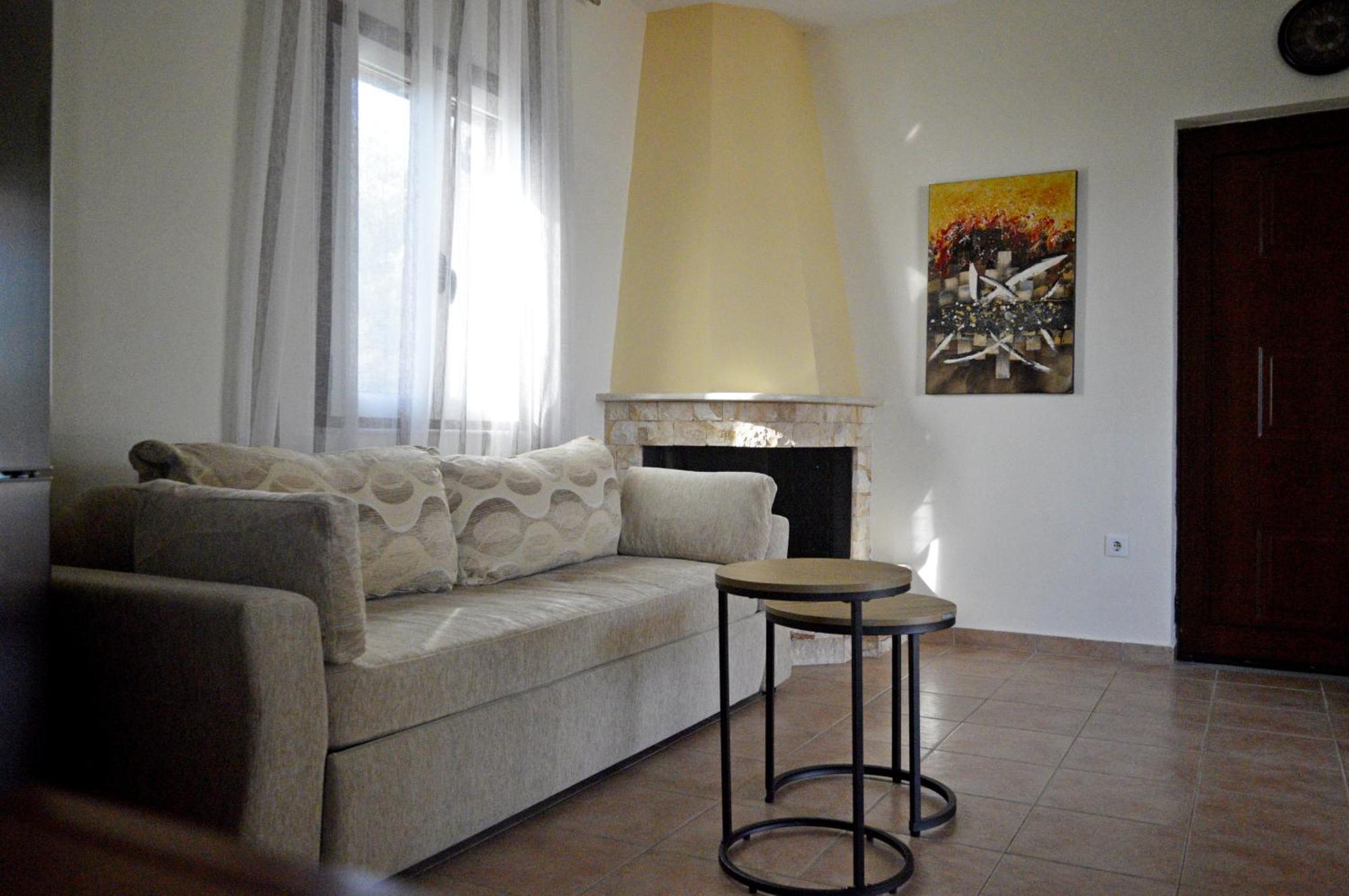 Malvazios Villas #7 Гитион Экстерьер фото