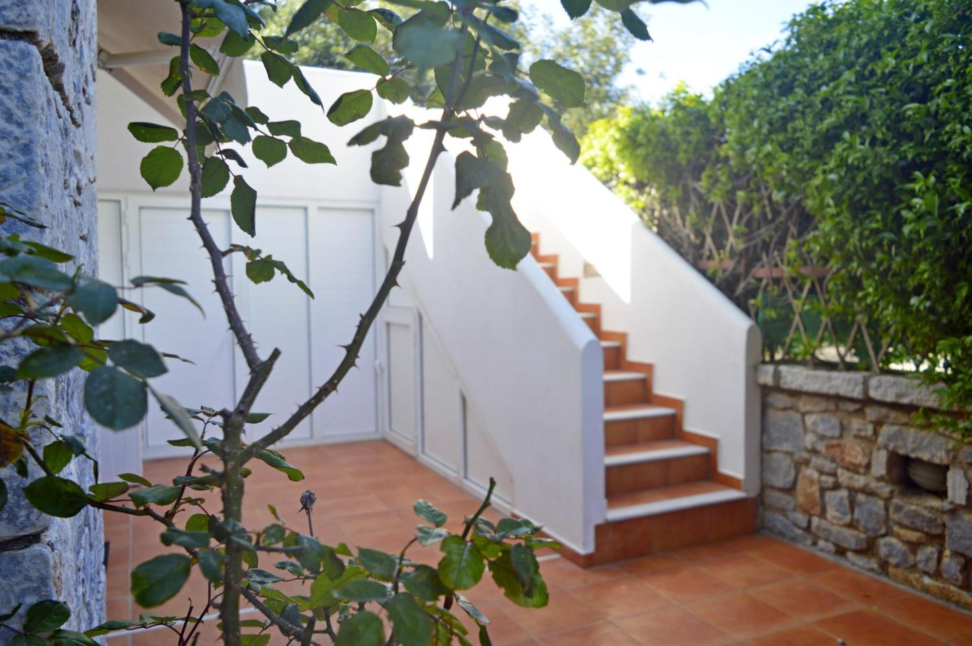 Malvazios Villas #7 Гитион Экстерьер фото