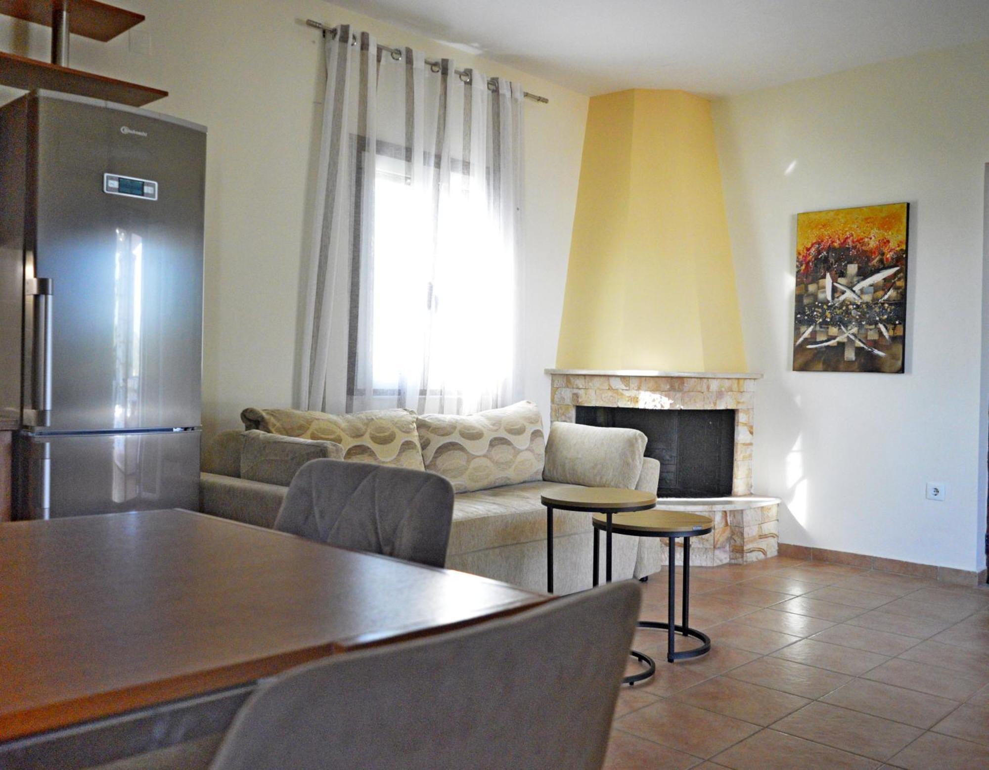 Malvazios Villas #7 Гитион Экстерьер фото